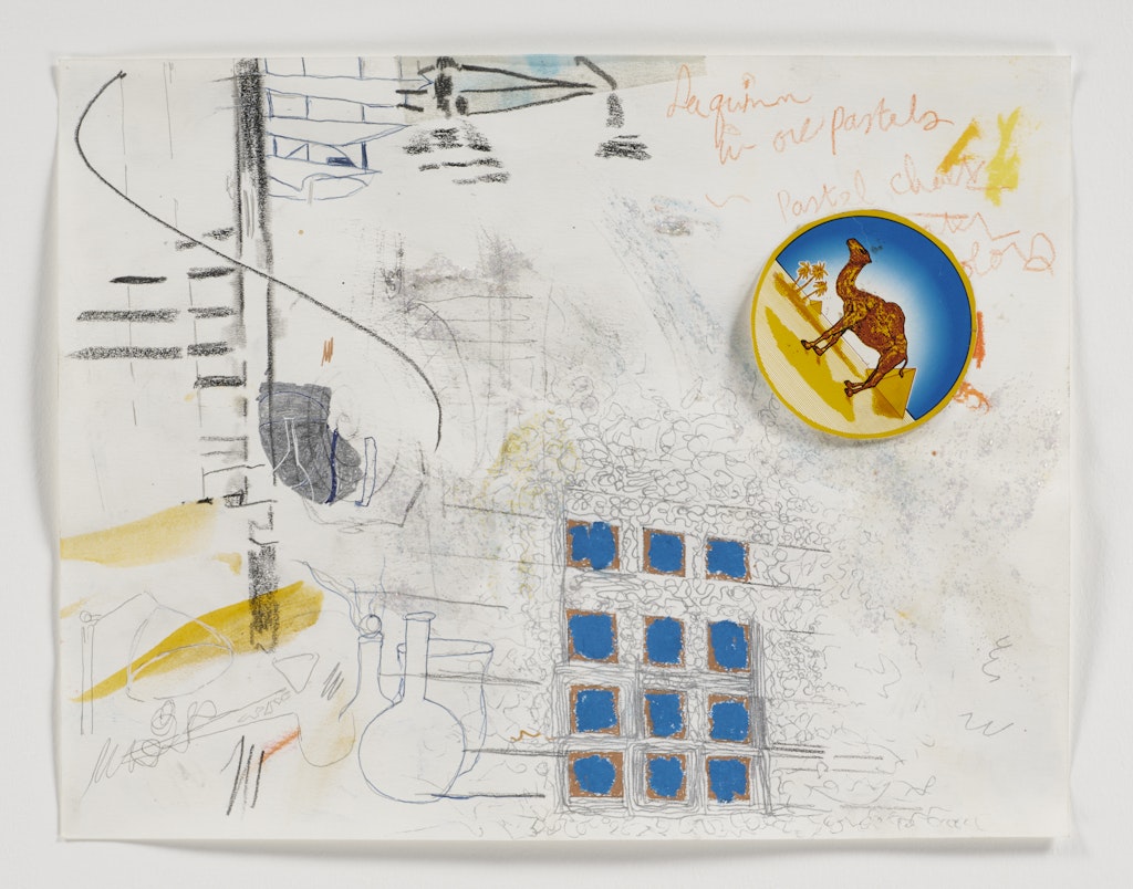 Untitled (The Whole Series/Camel)