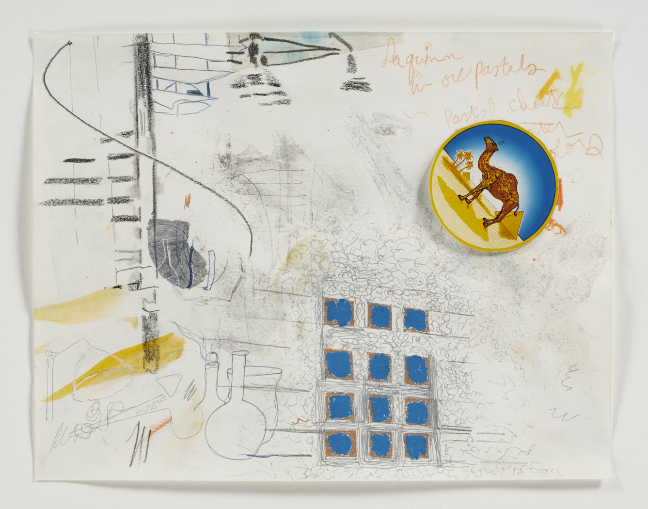 Untitled (The Whole Series/Camel)