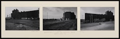 Great Northern Elevator #1, 3 views