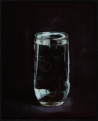 Untitled from Some Glasses of Water Series