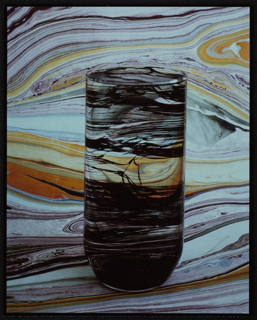 Untitled from Some Glasses of Water Series