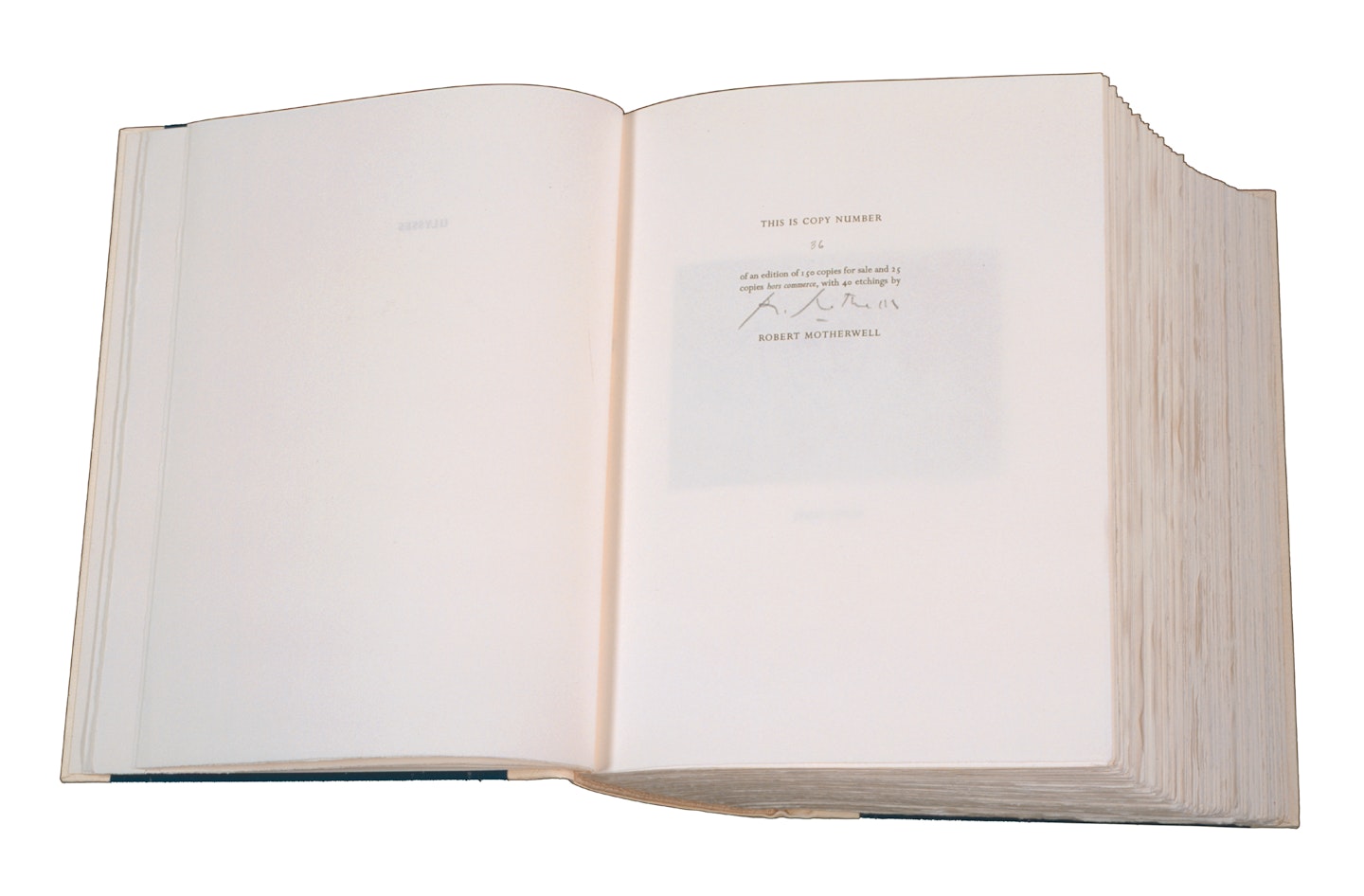 signature page