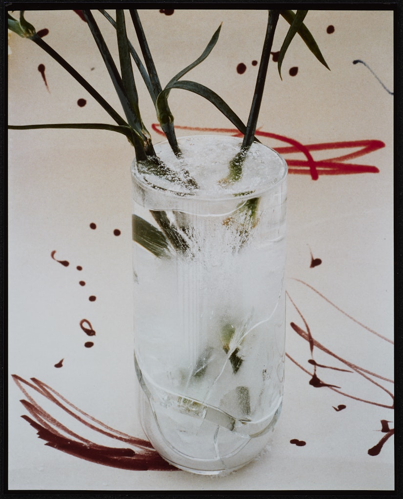 Untitled from Some Glasses of Water Series