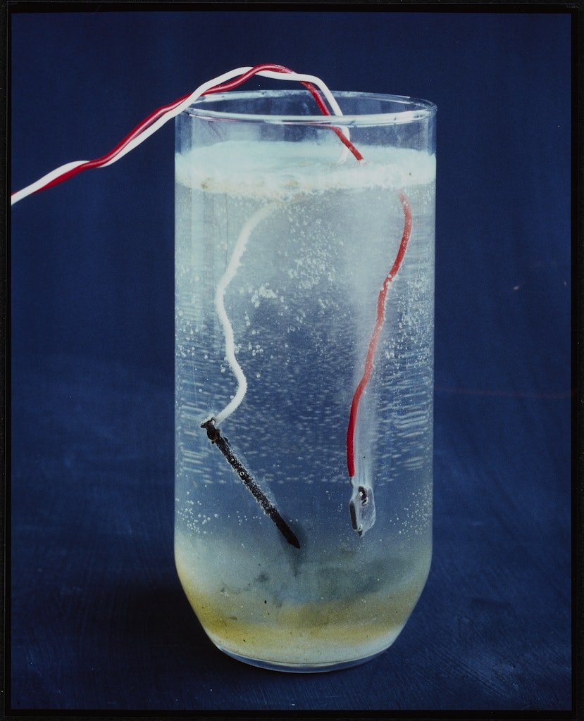 Untitled from Some Glasses of Water Series