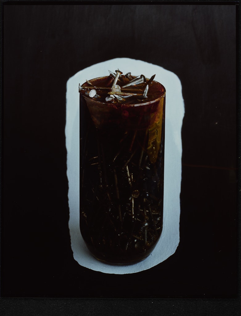 Untitled from Some Glasses of Water Series