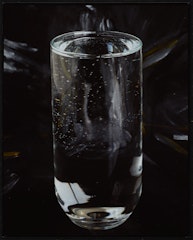Untitled from Some Glasses of Water Series