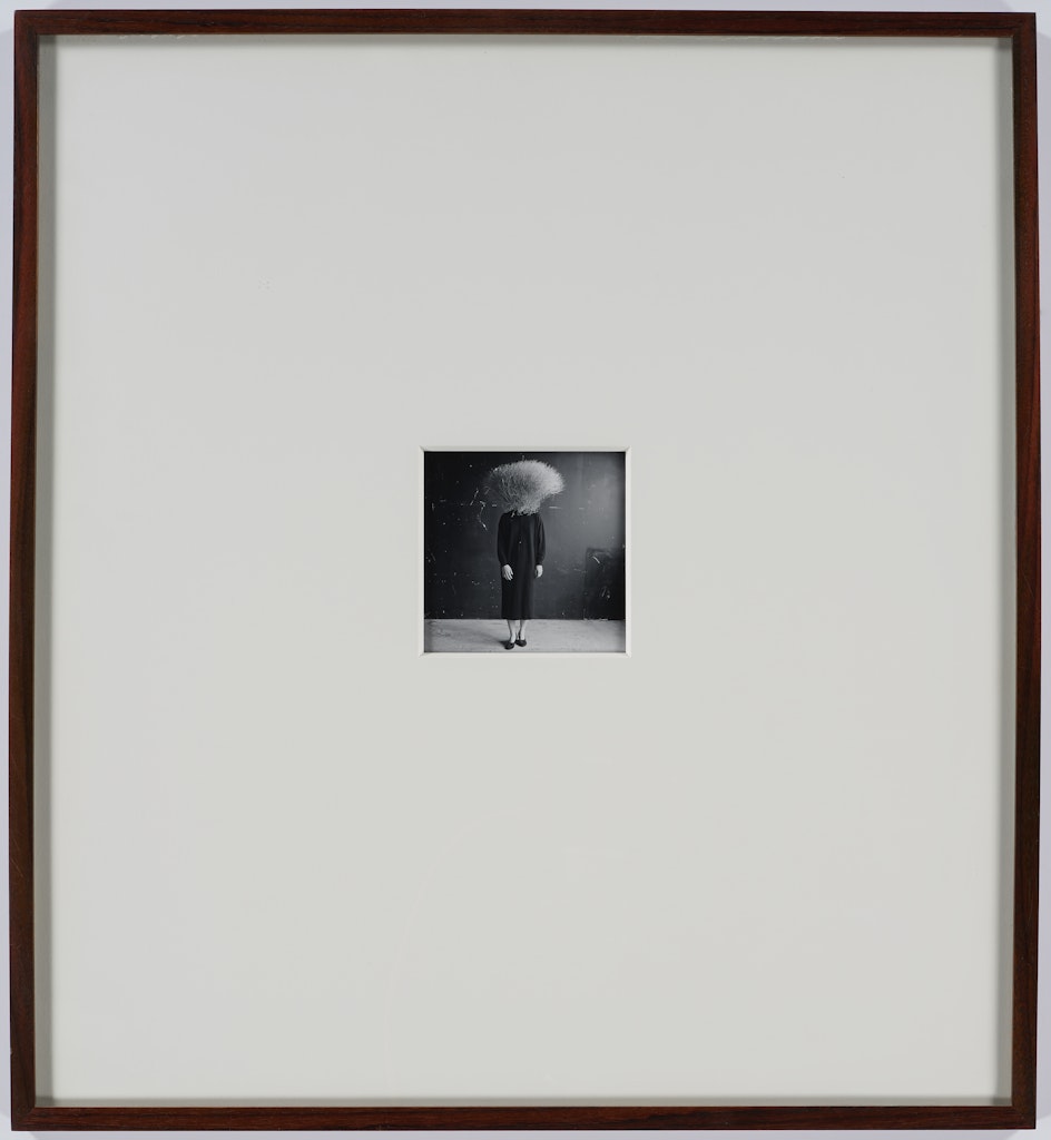 Untitled (The Body Object Series) #5