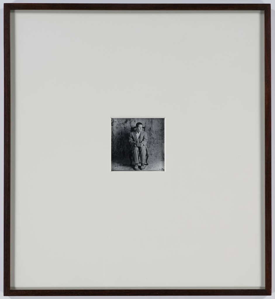 Untitled (The Body Object Series) #6
