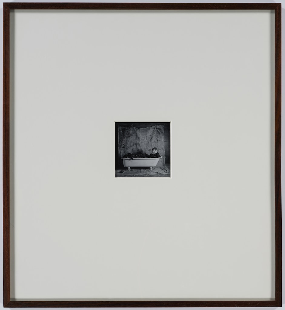 Untitled (The Body Object Series) #7