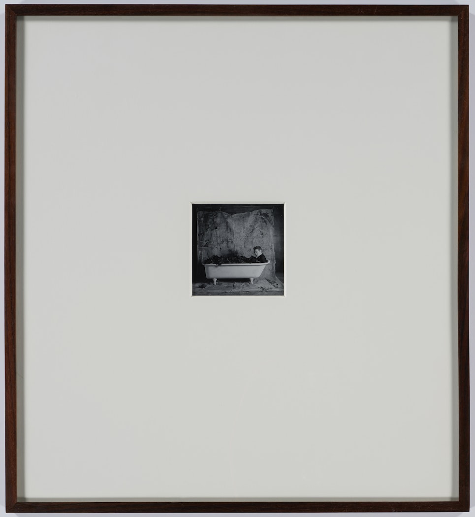 Untitled (The Body Object Series) #7