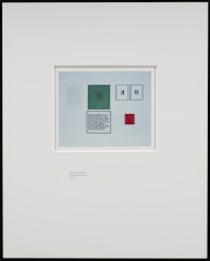 (Piero Manzoni and Other Artists) White from OCTOBER PORTFOLIO ONE