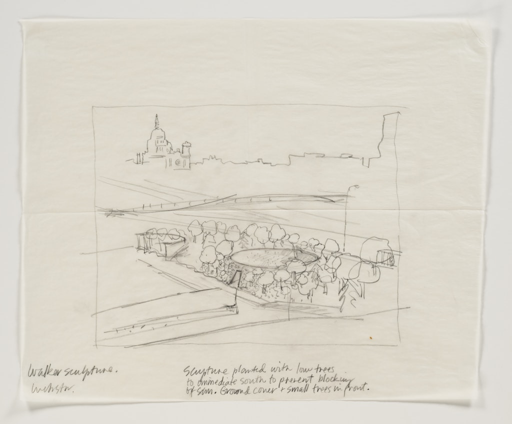 Study for Glen