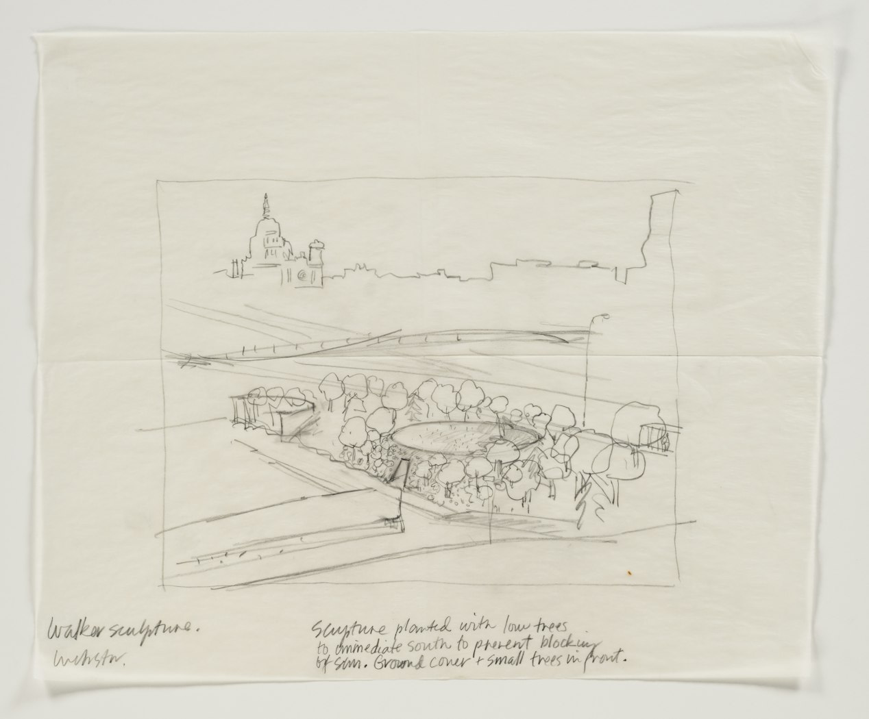 Study for Glen