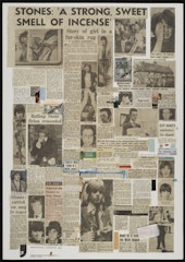 Swingeing London 67– poster