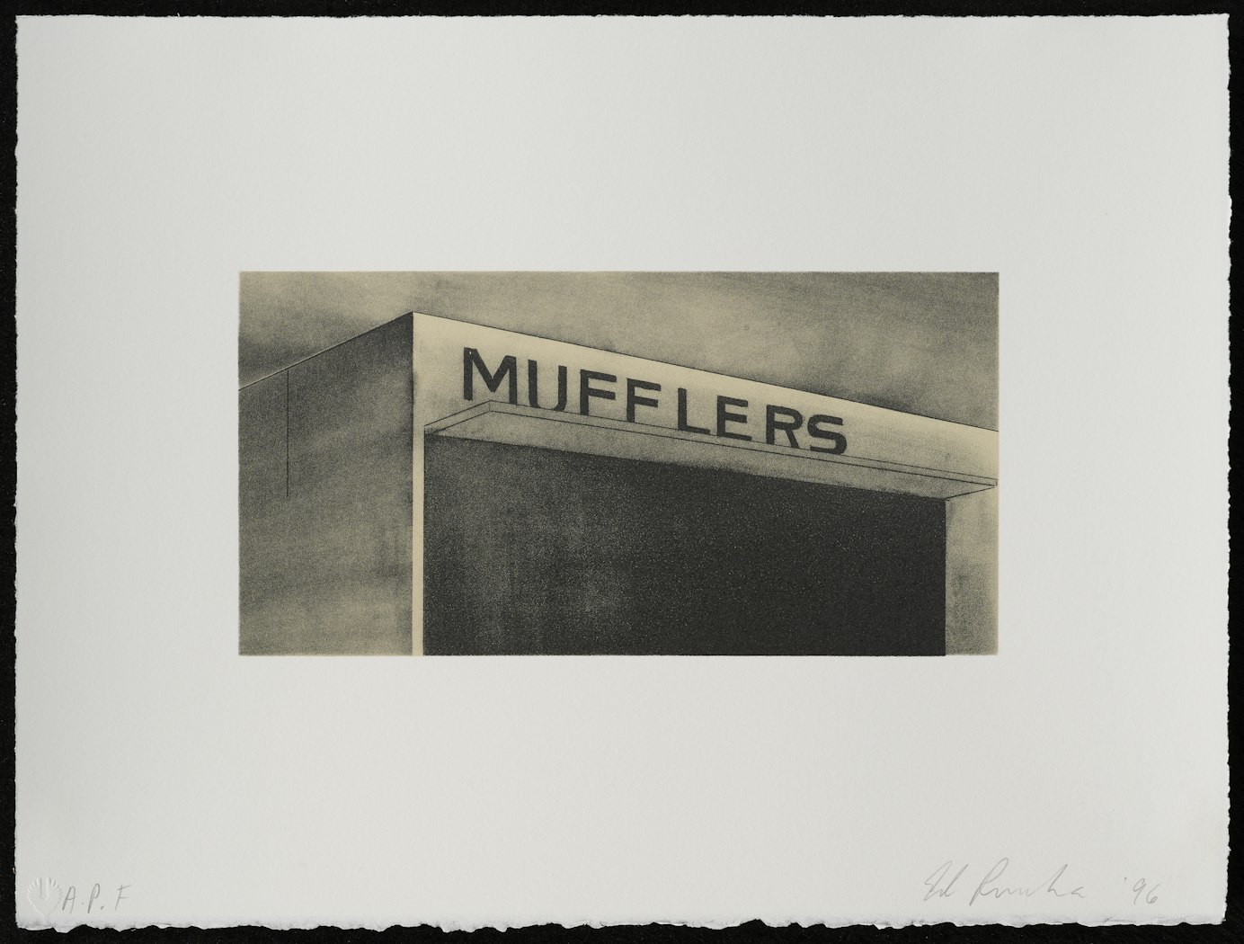 Mufflers from the Archi-props series