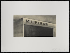 Mufflers from the Archi-props series
