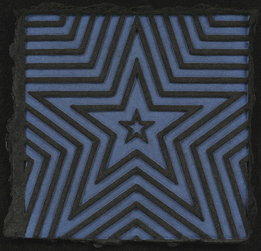 Five Pointed Stars