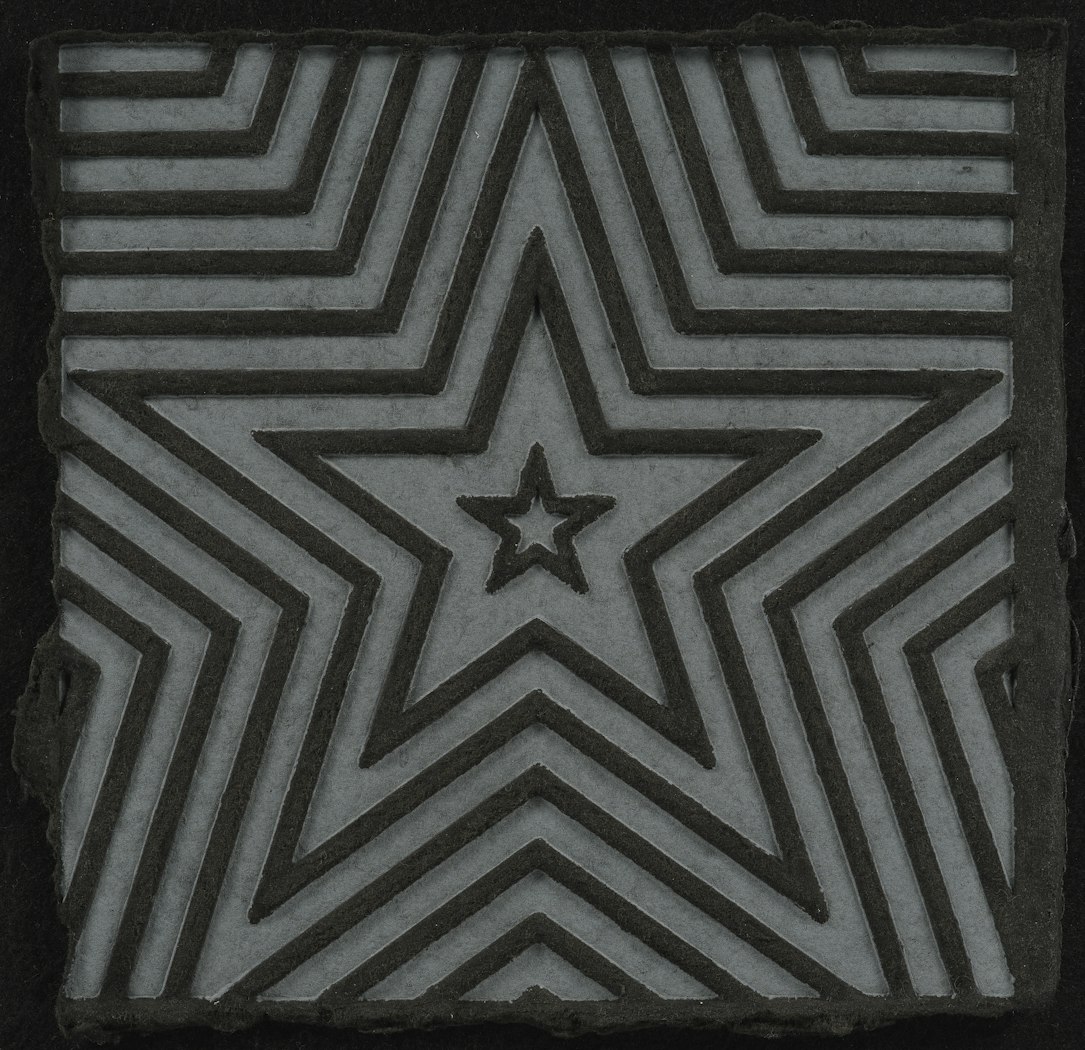 Five Pointed Stars
