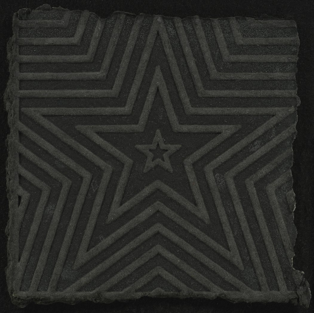 Five Pointed Stars