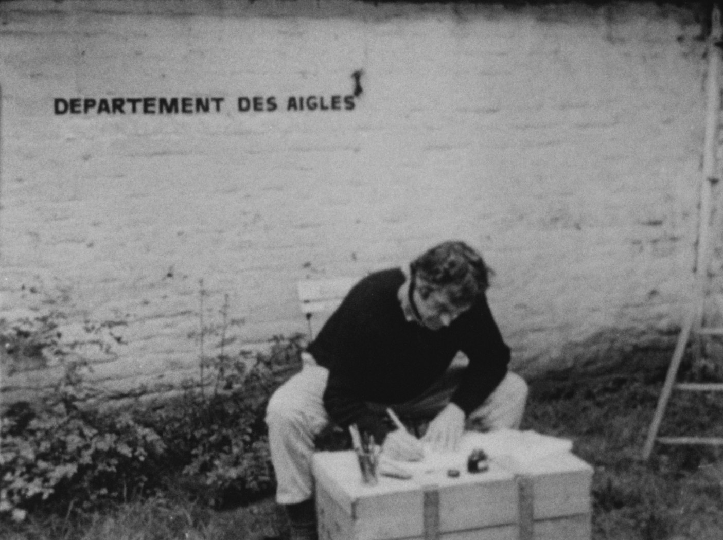 La pluie (Project pour un texte)
