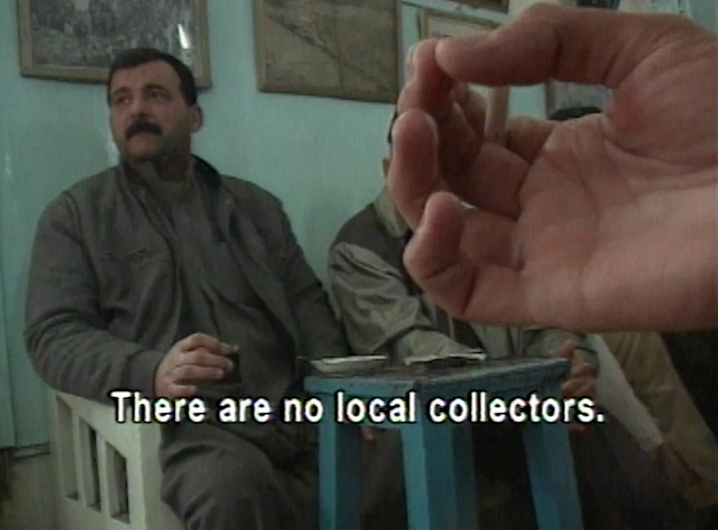 Baghdad in No Particular Order