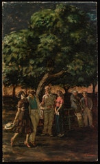 Park in Summer