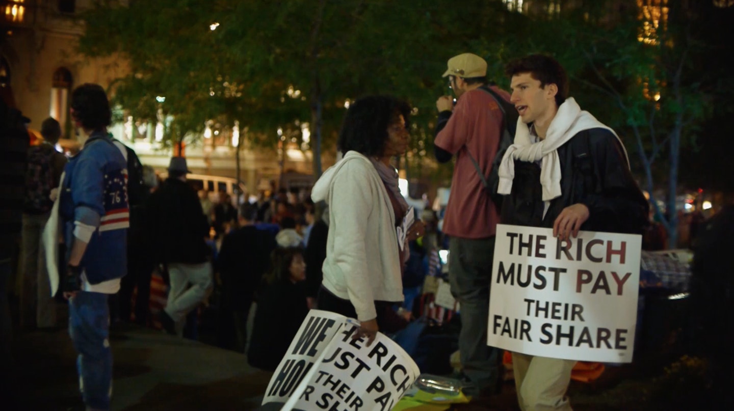 Gravity Hill Newsreels: Occupy Wall Street, Series One