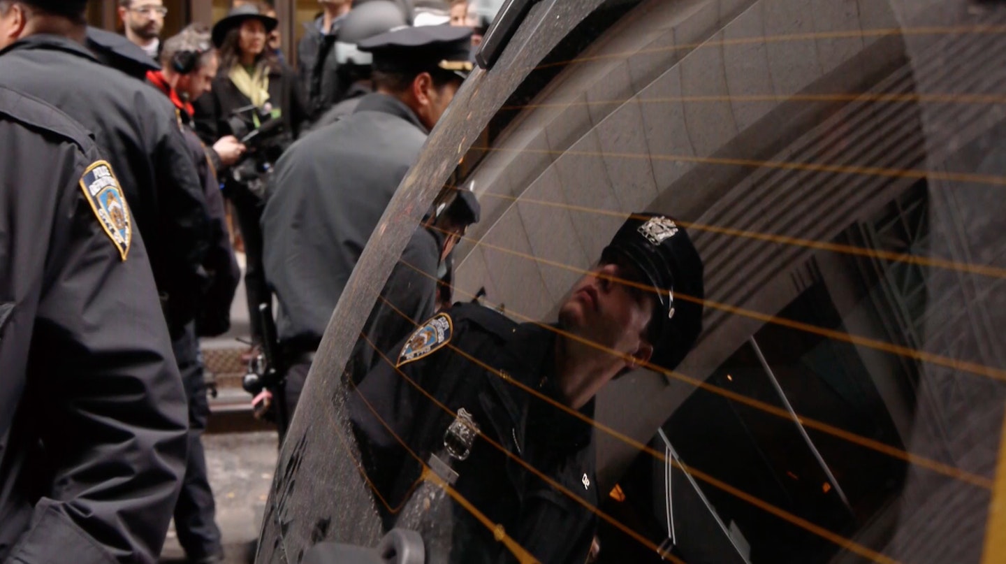 Gravity Hill Newsreels: Occupy Wall Street Series Two