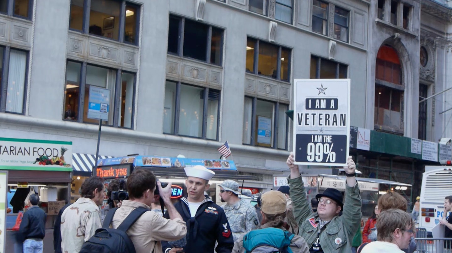 Gravity Hill Newsreels: Occupy Wall Street Series Two