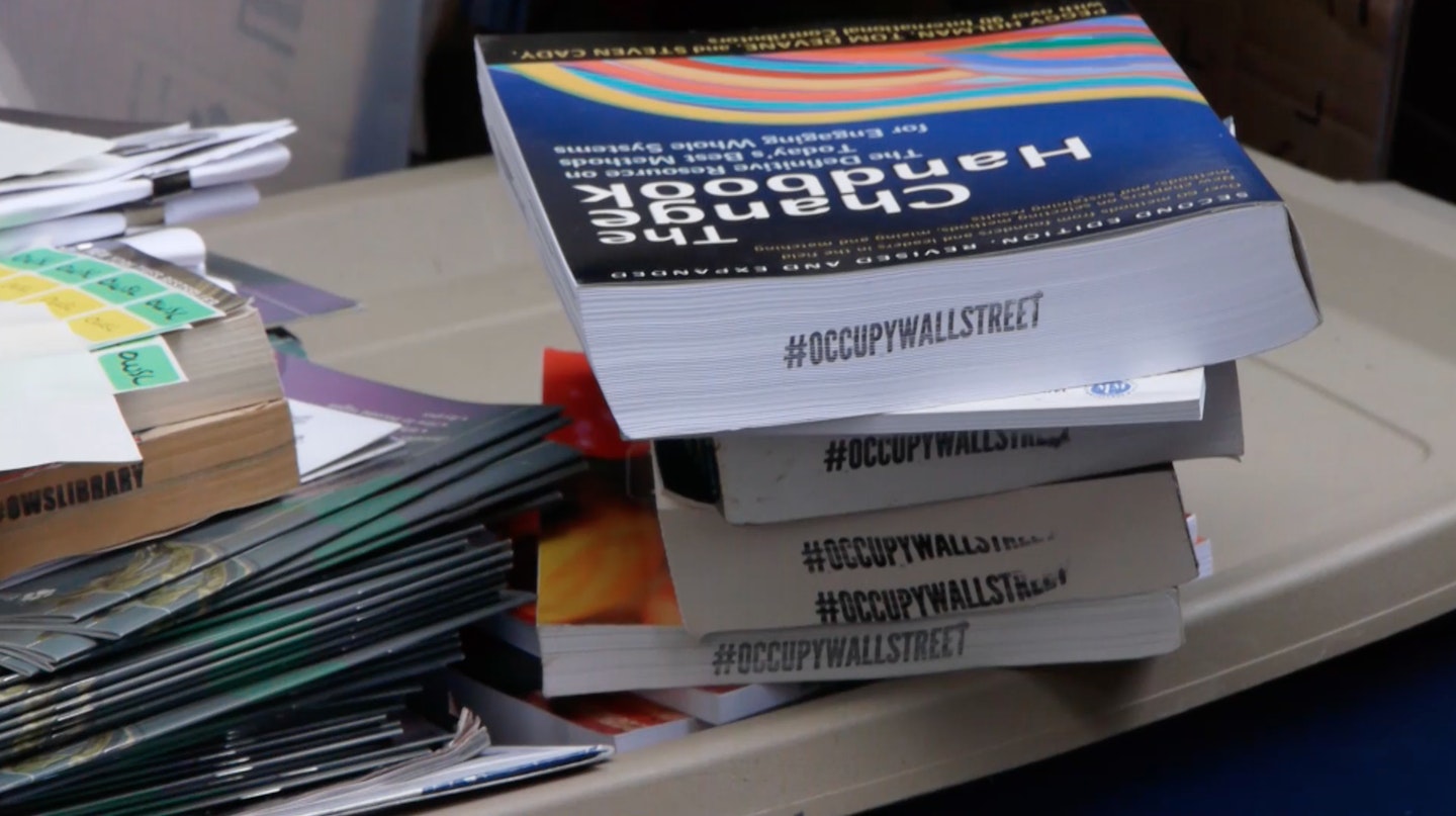 Gravity Hill Newsreels: Occupy Wall Street Series Two