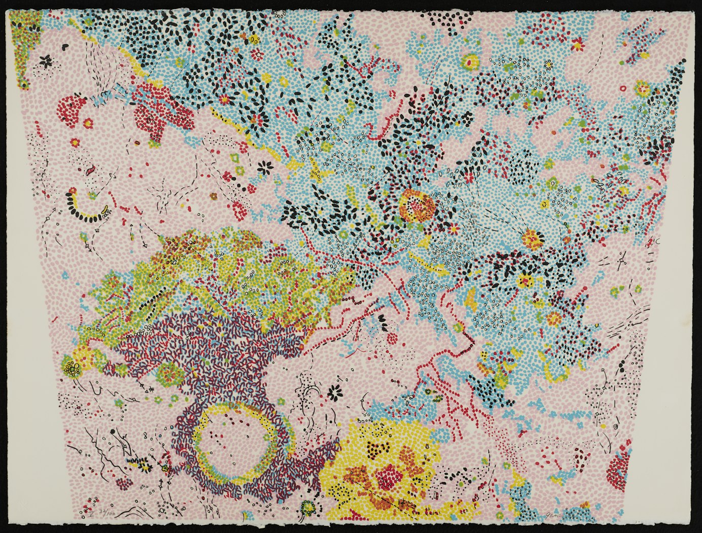 V  Mantes Apenninus Region of the Moonfrom Lithographs Based on Geologic Maps of Lunar Orbiter and Apollo Landing Sites