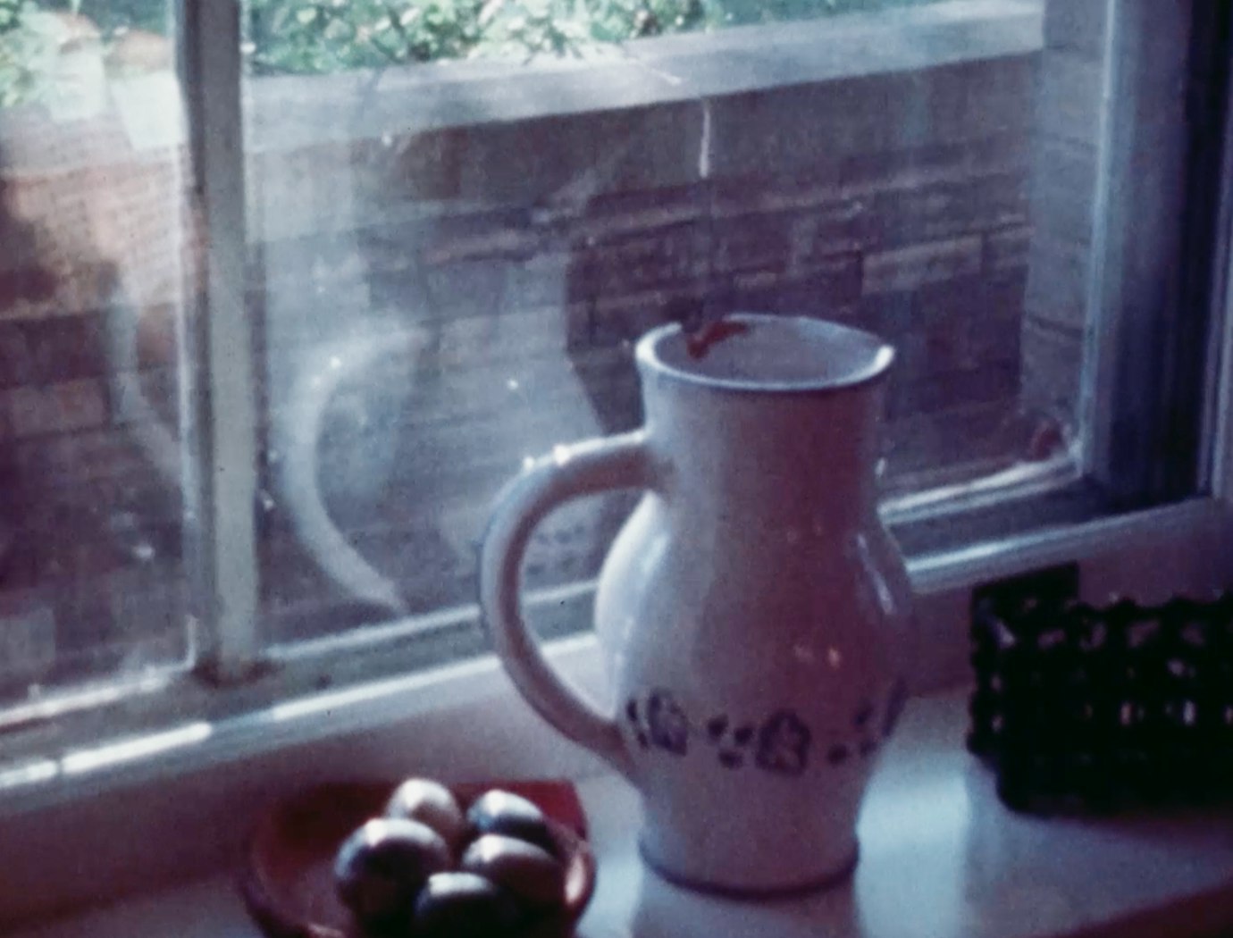Reflections in Morning’s Eye