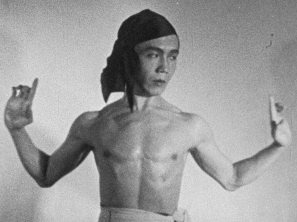 Meditation on Violence