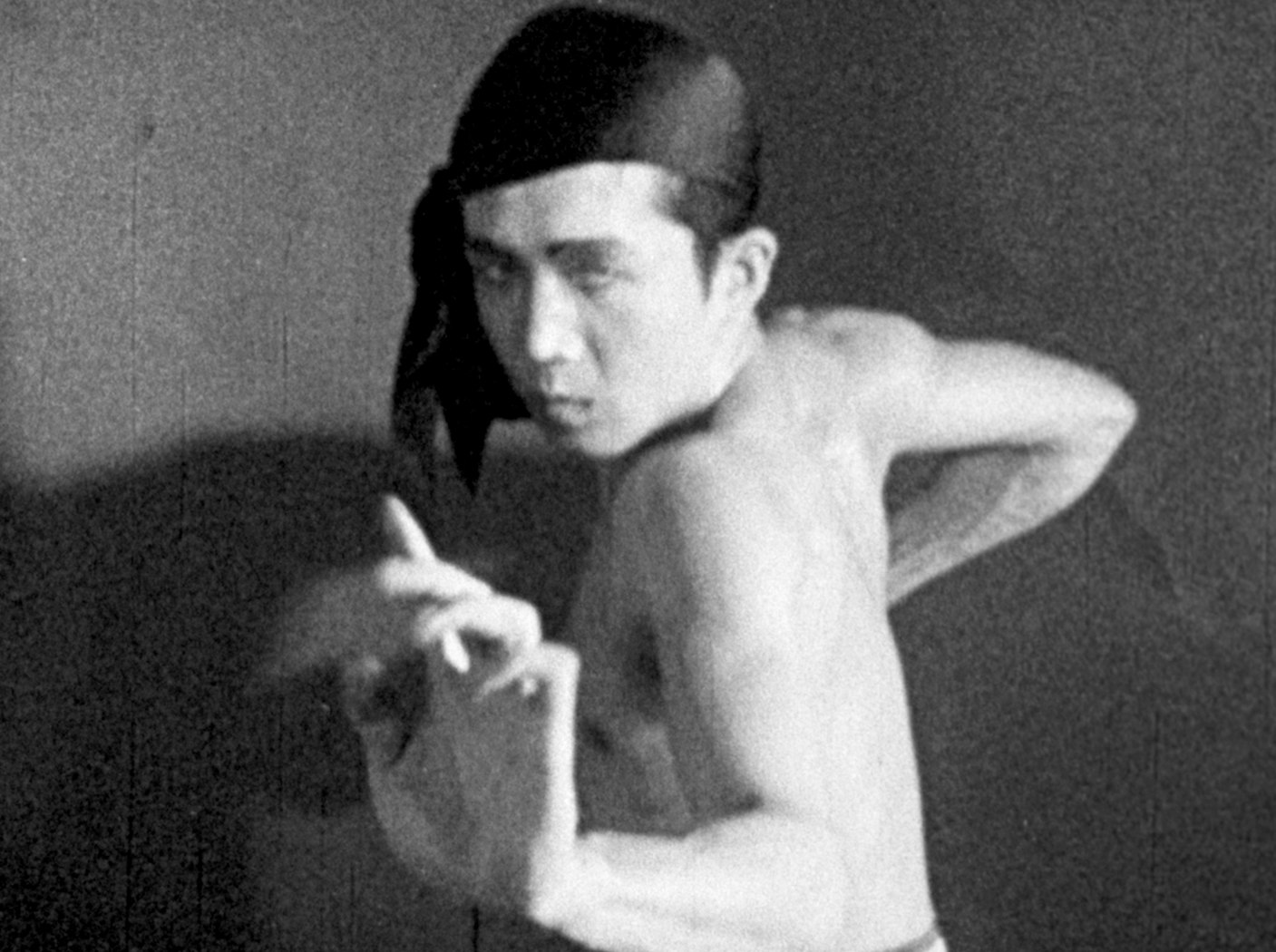 Meditation on Violence
