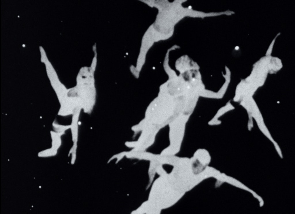 The Very Eye of Night