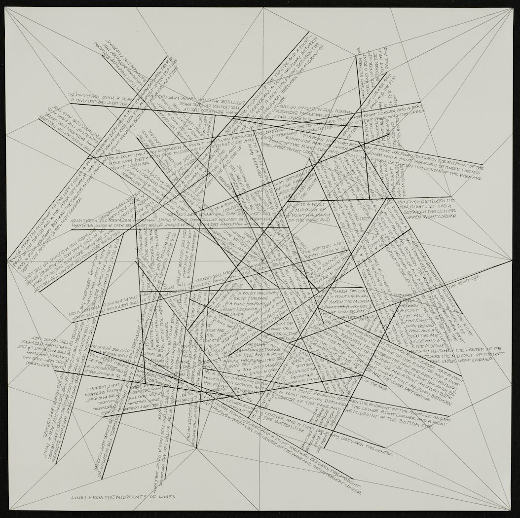 The Location of Lines