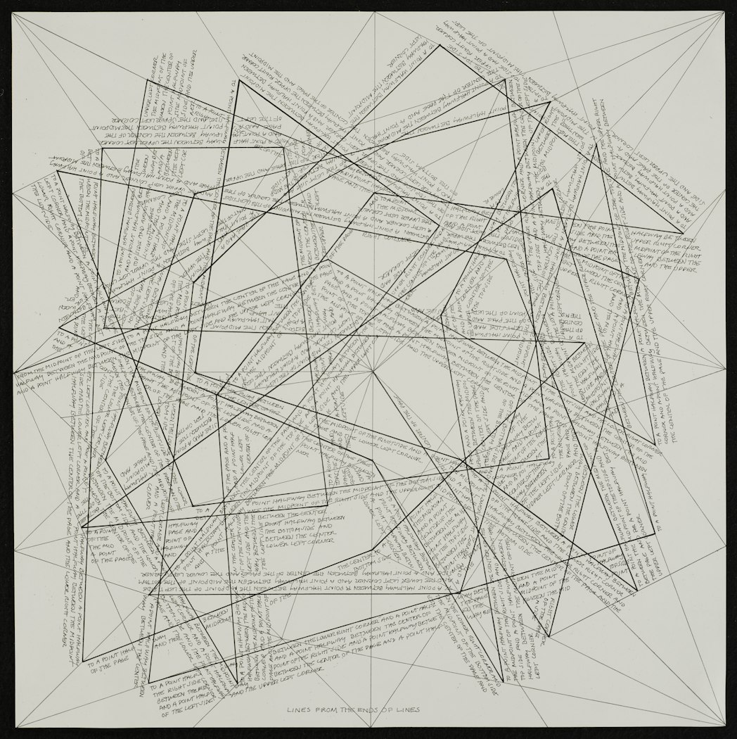 The Location of Lines