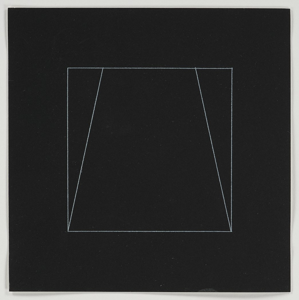 All Double Combinations (Superimposed) of Geometric Figures (Circles, Square, Triangle, Rectangle, Trapezoid, Parallelogram)