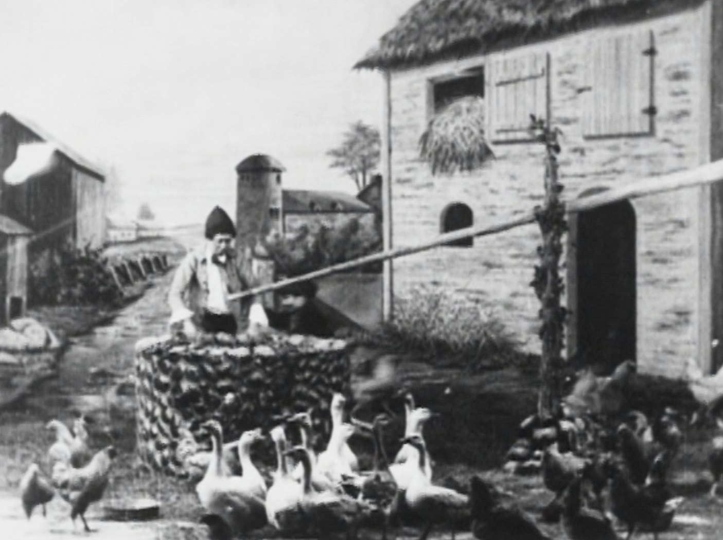 Tom, Tom, the Piper’s Son