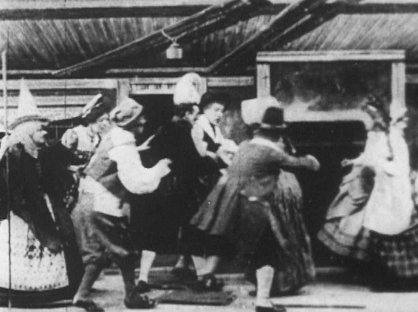 Tom, Tom, the Piper’s Son