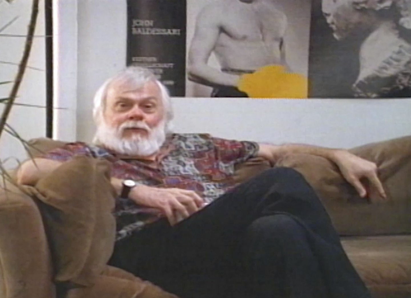 John Baldessari: Some Stories