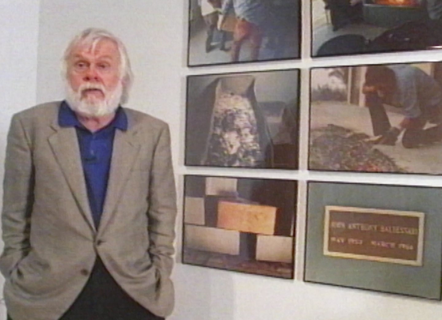 John Baldessari: Some Stories