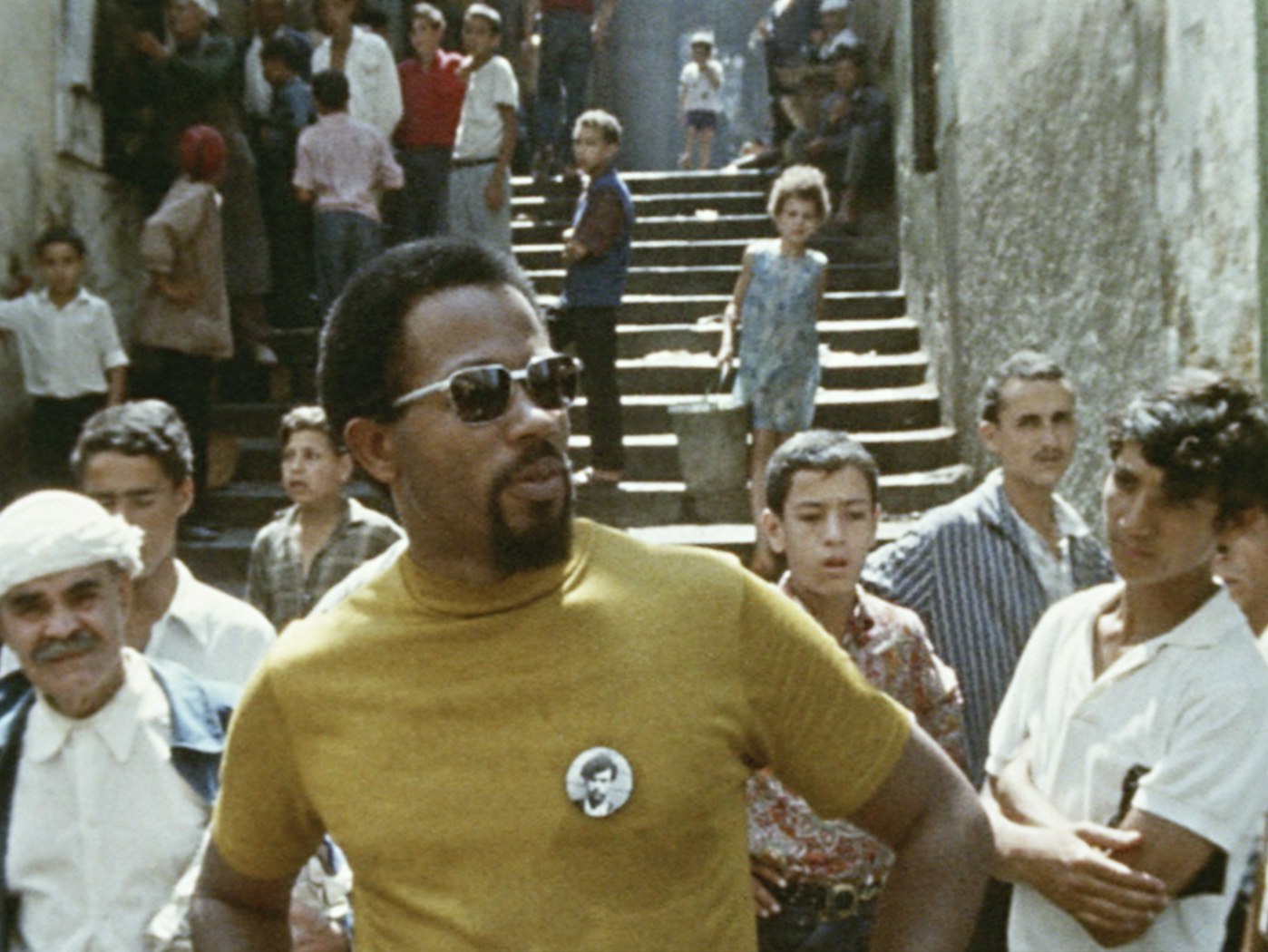 Eldridge Cleaver, Black Panther