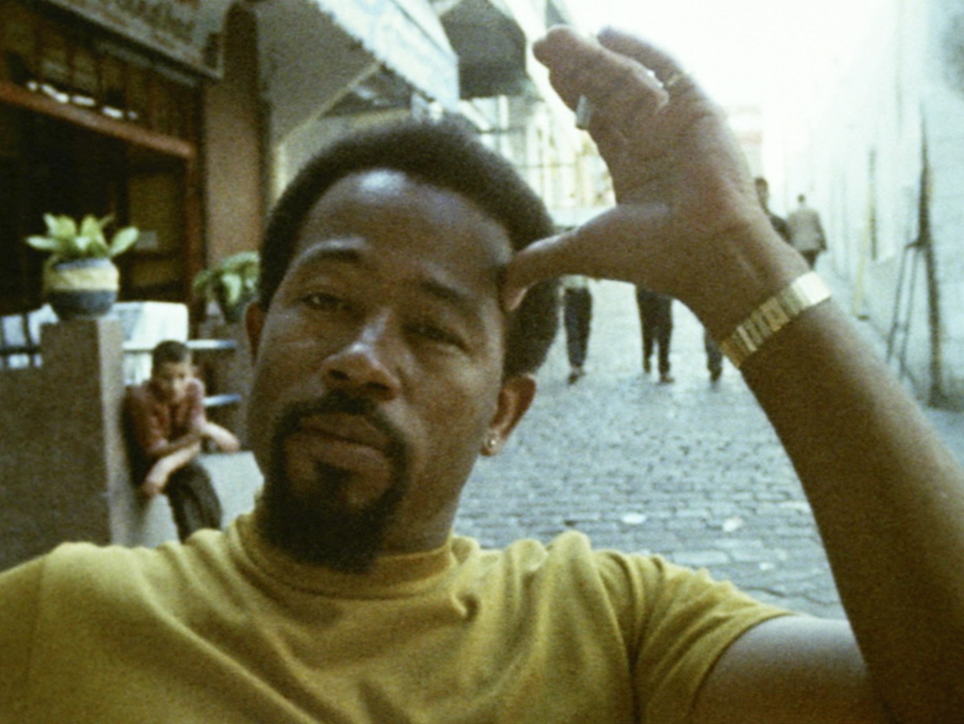 Eldridge Cleaver, Black Panther