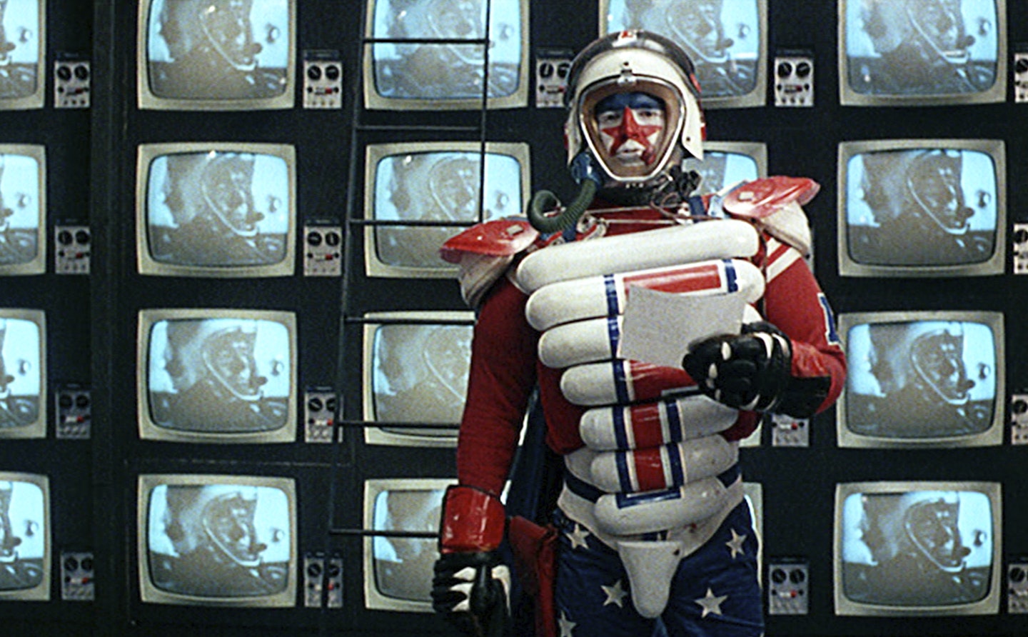 Mr. Freedom