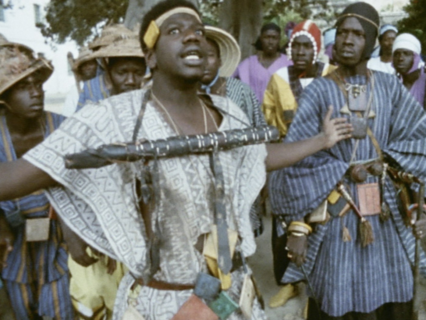 Panafrican Festival of Algiers (Festival Panafricain d’Alger)