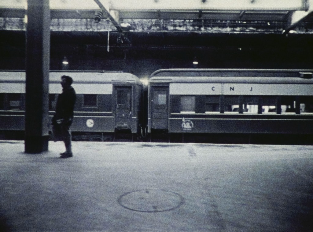 Untitled Train Film from Still Photos