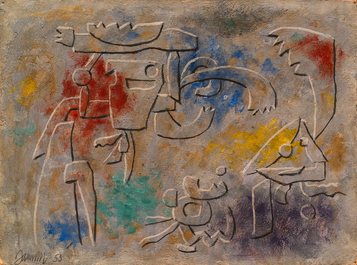 Vision in Relief #18