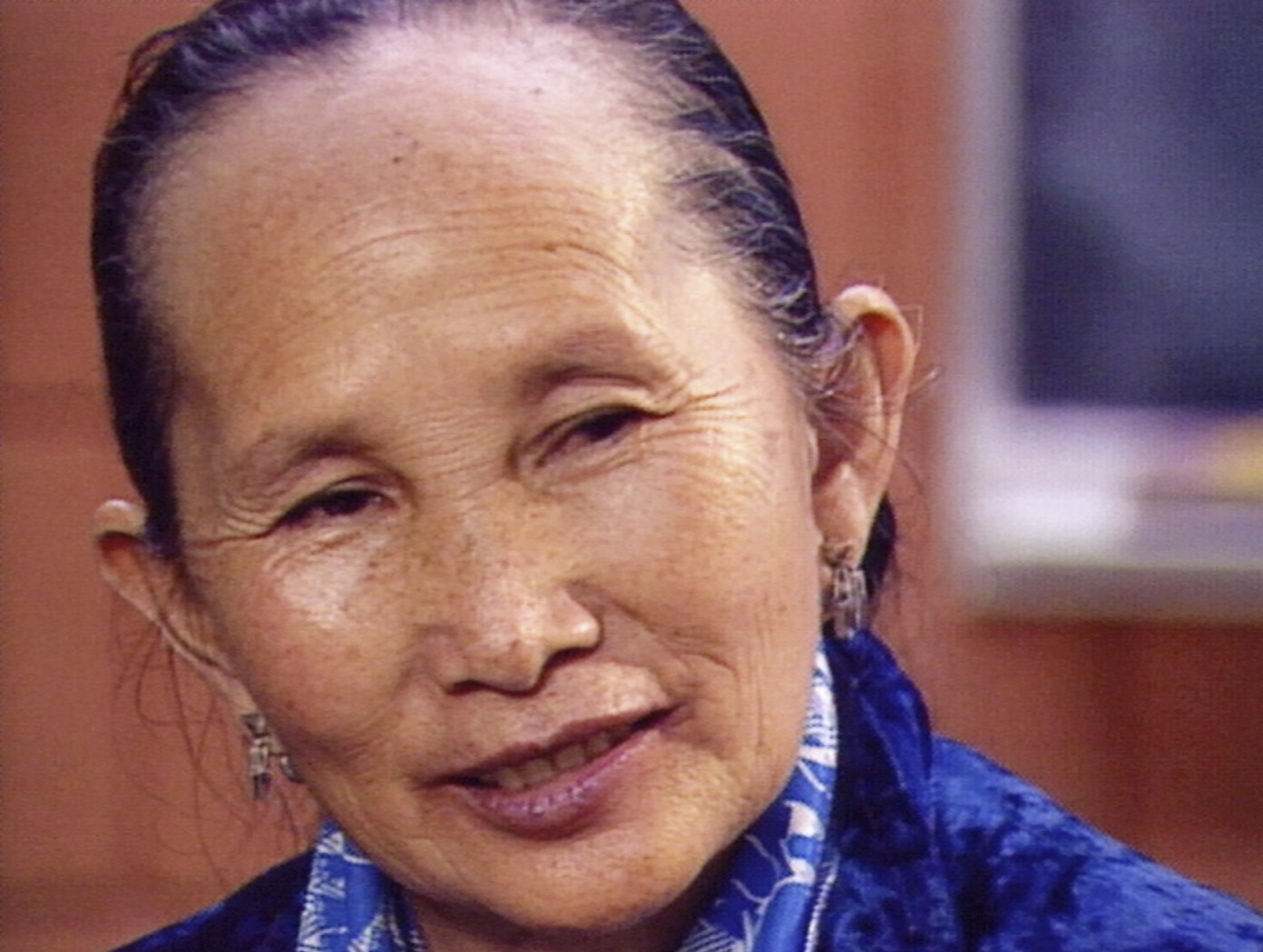 Making the Crystal Quilt