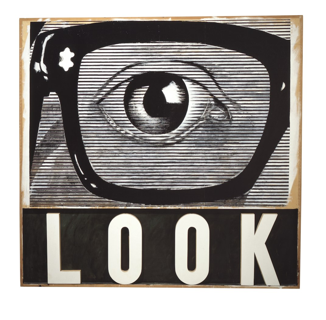 LOOK!